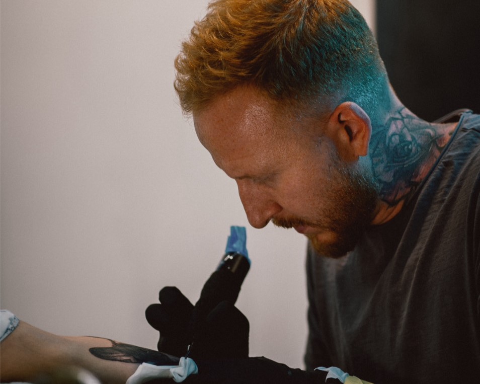 Tattoo Artist Gorajek Jarosław On Creating Visually Stunning Tattoo Sleeves: Blurring the Line Between Art and Reality